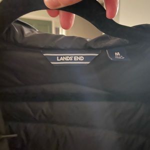 Lands End Puffer